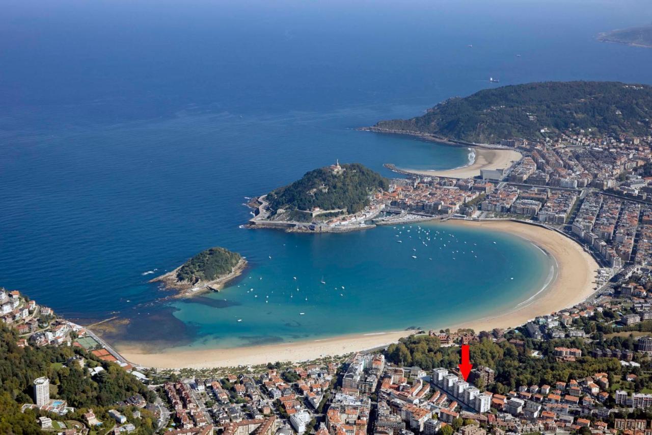 Mikeletes Apartment By Feelfree Rentals San Sebastián Esterno foto